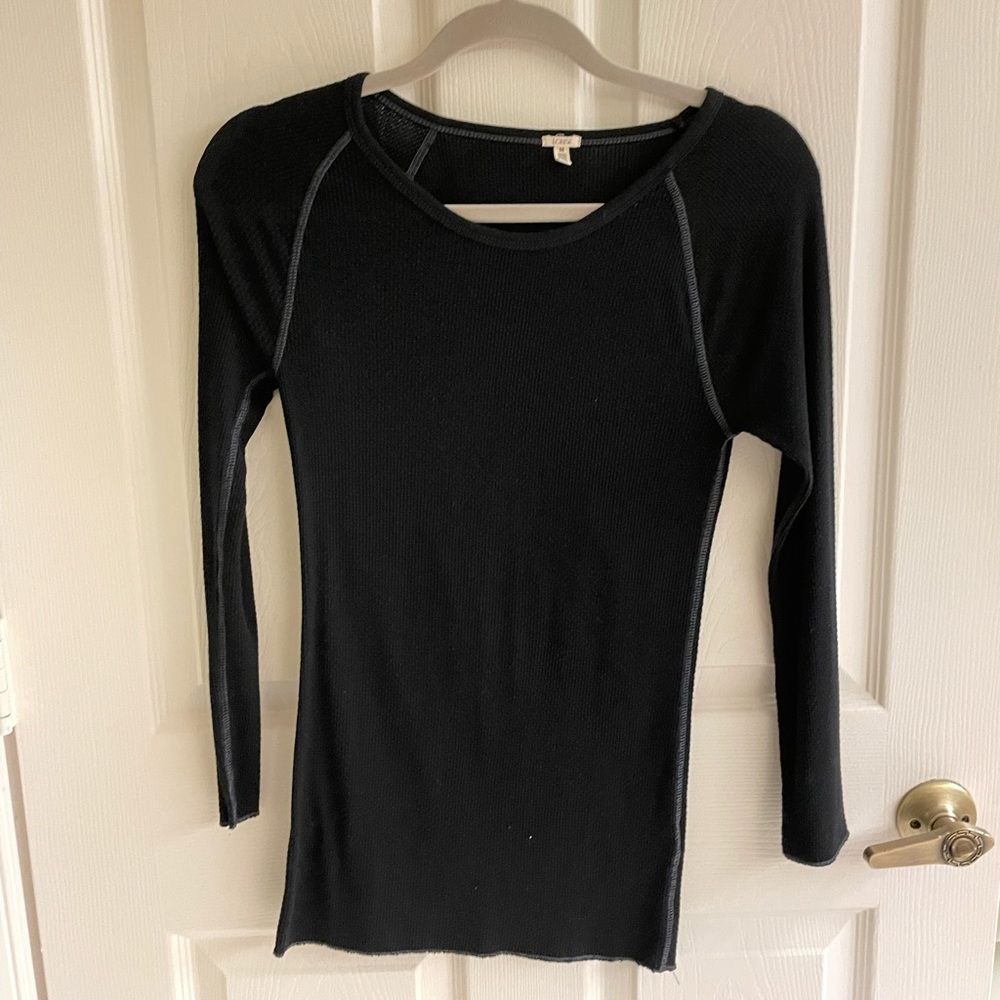 Jcrew thermal long sleeve